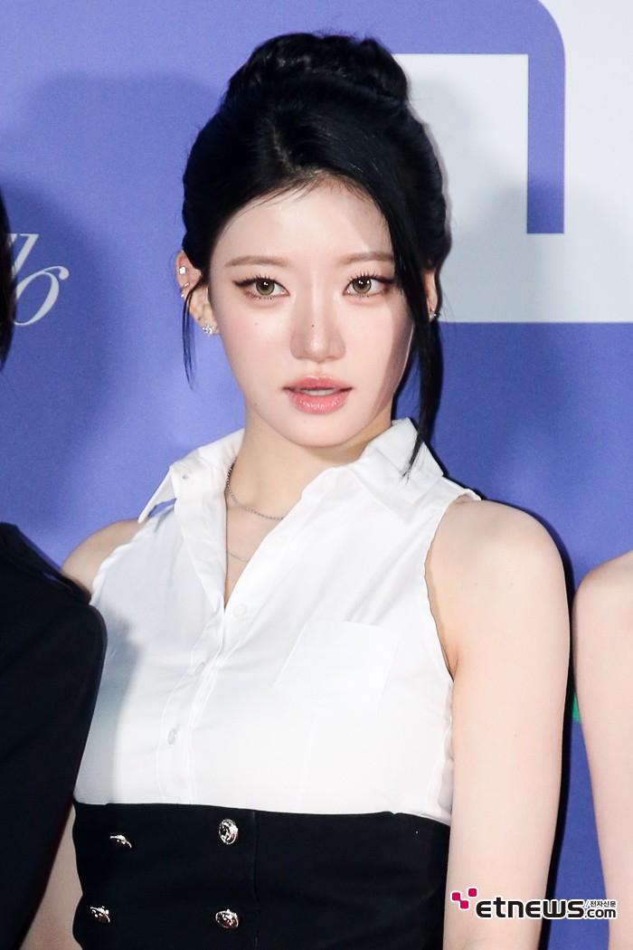 [ET포토] 빌리 시윤, '유니크한 매력''