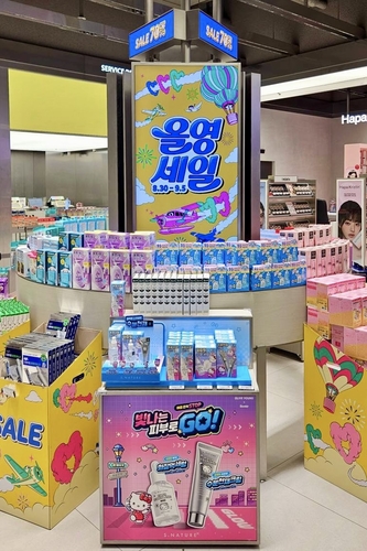 올리브영, 올영세일서 '홈스파'·IP 상품 인기…“취향 소비 확산”