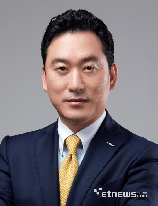 김성환 한국투자증권 대표