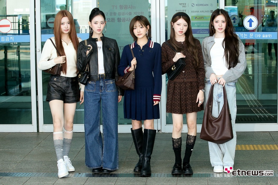 [ET포토] 키키, '스타일리시한 가을 무드'