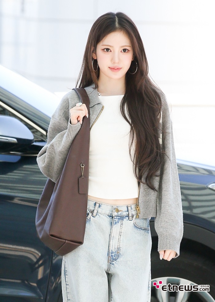 [ET포토] 키키 수이, '강한 설렘주는 미모'