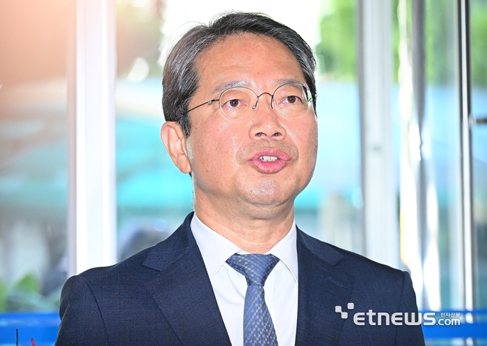 [포토] 김승원 “식약처 부정 청탁 없어…한동훈, 청문회 증인으로 나와야”