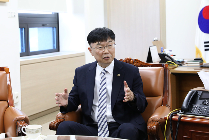 안형준 국가데이터처장. (사진=국가데이터처)