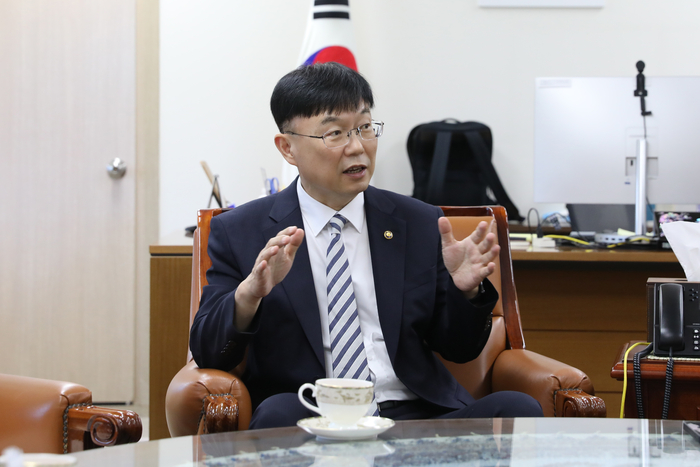 안형준 국가데이터처장. (사진=국가데이터처)