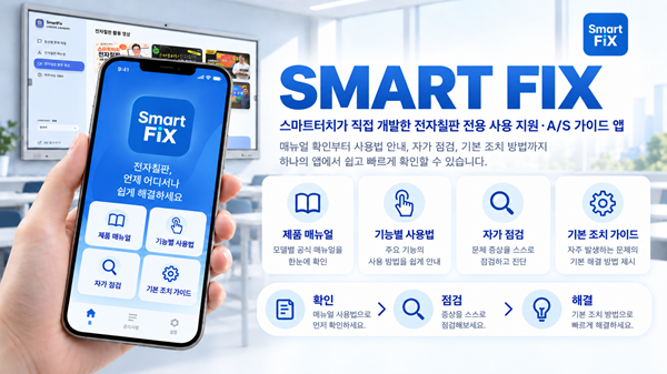 스마트터치. 사진=스마트터치