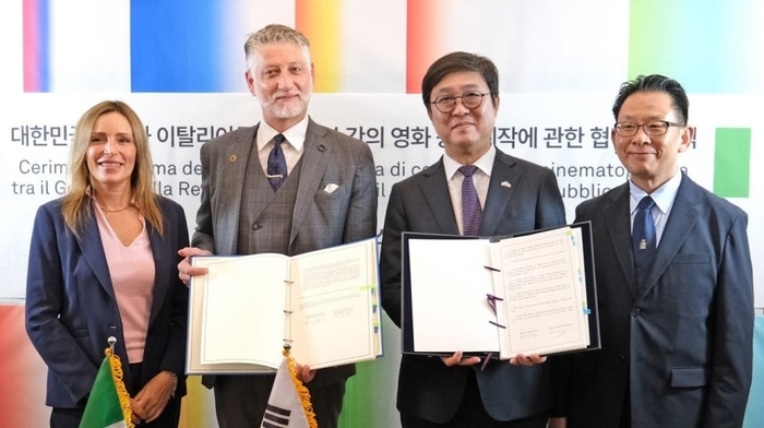 한·프랑스, 영화·영상산업에 각각 8000억원 투자... 글로벌 공동제작 확대