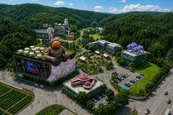 갤럭시코퍼레이션. 사진= 갤럭시코퍼레이션