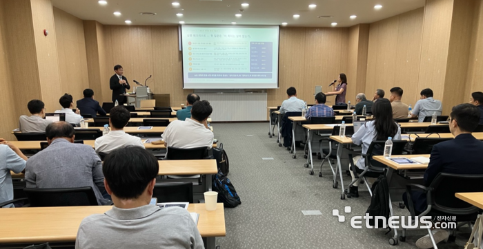 '한국형 IP 수익 전문기업 육성 포럼' 성료 “특허 등록에서 수익으로…한국형 IP 수익화 모델 본격 논의”