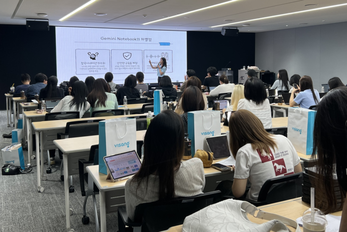 비상교육, 초등 연구모임 '반올림스쿨'과 예비교원 네트워킹 지원