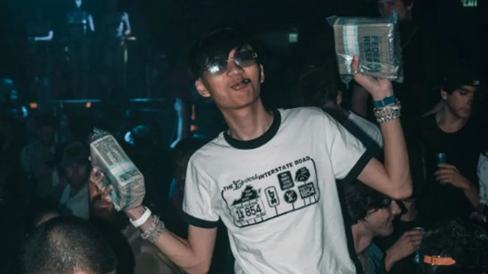 미국 사상 최대 규모 암호화폐 절도 사건의 주범 말론 람(22). 사진=미국 법무부