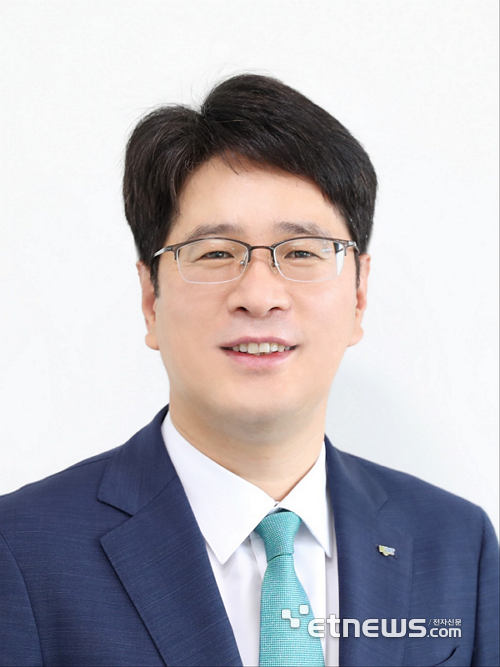 김승관 신용보증기금 신임 전무이사