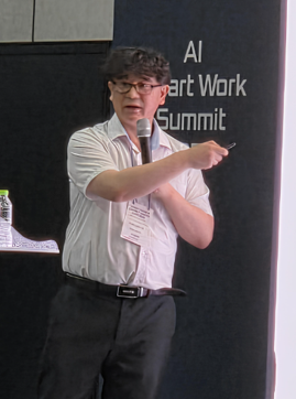 [AICC & CX Insight 2026] “듣고, 생각하고, 바로 말한다”… SR포스트, 4세대 보이스 에이전트 'MIRVO' 선보여