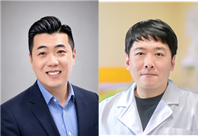 최석원 경희대 교수, 이재진 박사(왼쪽부터)