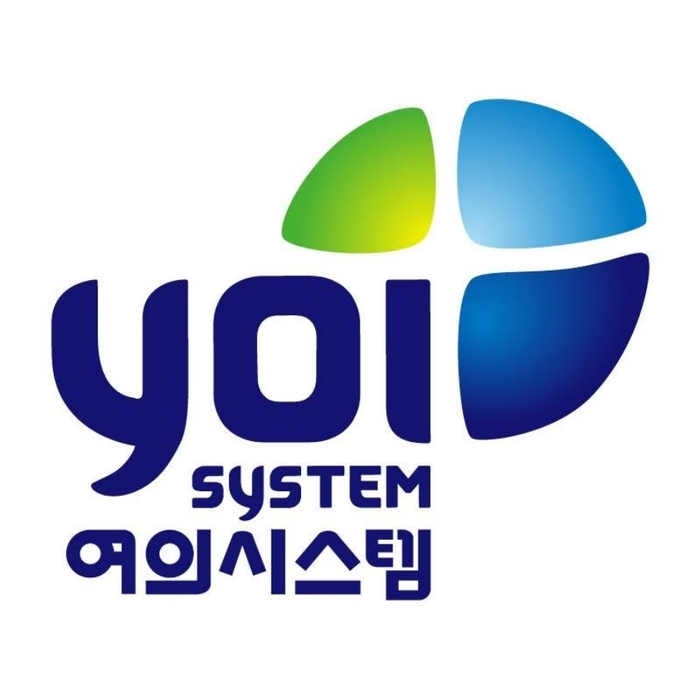 여의시스템 로고.