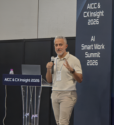 [AICC & CX Insight 2026] 스프링쿨러, “AI 모델 종속 탈피, 통합 거버넌스 플랫폼이 핵심”
