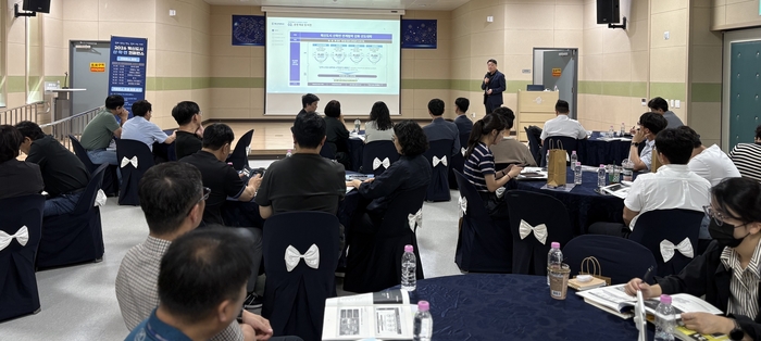 전남광주시, 혁신도시 발전전략·미래산업 육성 방안 논의…협력 확대·정주여건 개선 등