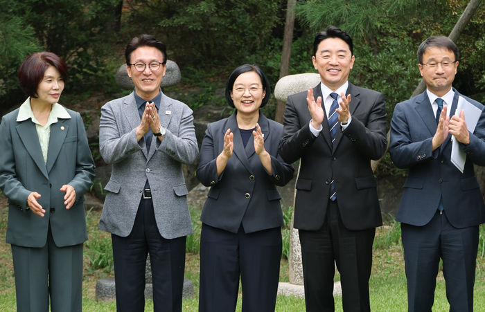 당정, 공소청 '사법통제부' 명칭 변경·기획관 폐지 검토