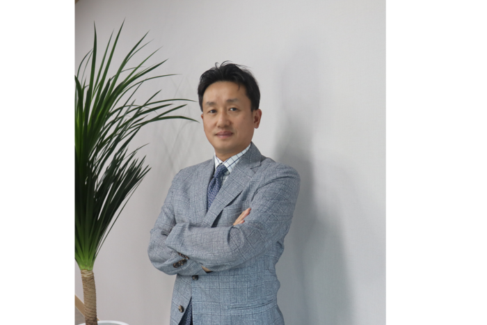 이기승 세경하이테크 대표.