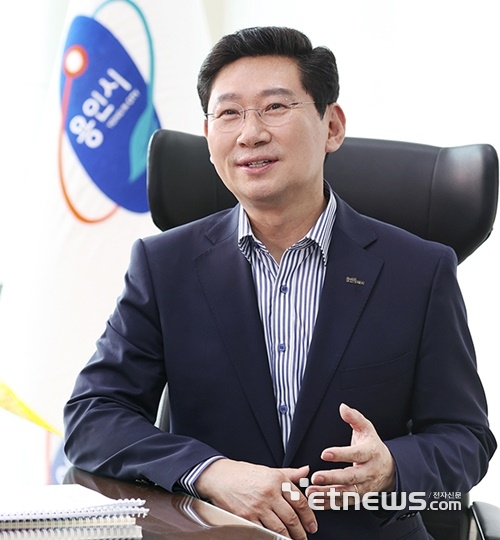 [민선 9기, 새 4년을 묻다]이상일 용인시장 “반도체·교통망 속도…150만 도시 기반 구축”