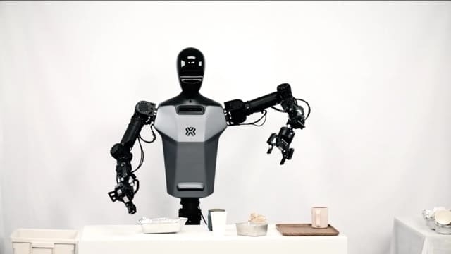 탁월한 내구성과 정밀한 제어 유연성을 갖춘 Robotiq 그리퍼는 차세대 휴머노이드 로봇의 핵심 하드웨어로 자리잡고 있다. (사진제공=Robotiq)