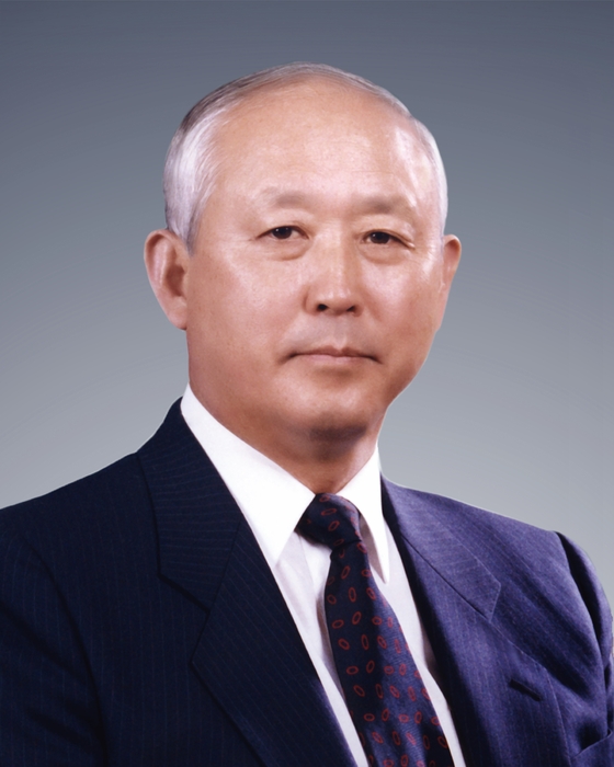 오뚜기 창업자 함태호 명예회장.