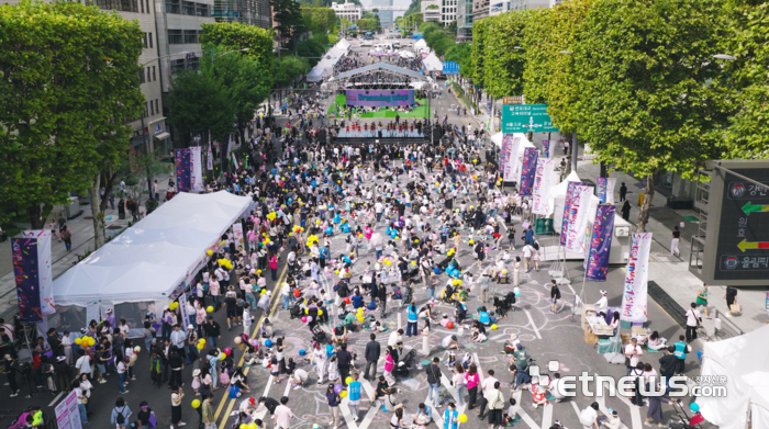 10차선 반포대로가 음악무대로…'서리풀뮤직페스티벌' 19일 개막