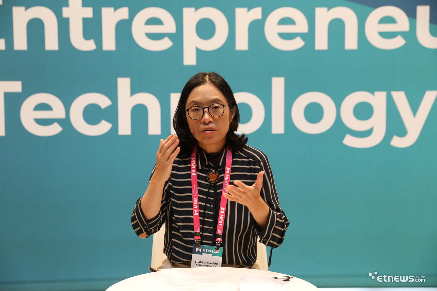 김지원 스탠퍼드 의대 스파크 부이사