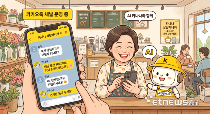 기사의 이해를 돕기 위한 생성형AI 이미지