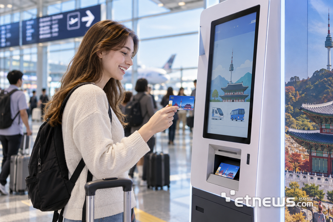 '한국관광통합패스' 나온다…오렌지스퀘어, 발급망 구축