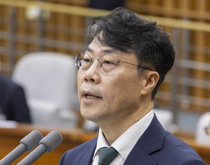 김성수 대법관 후보자. 연합뉴스