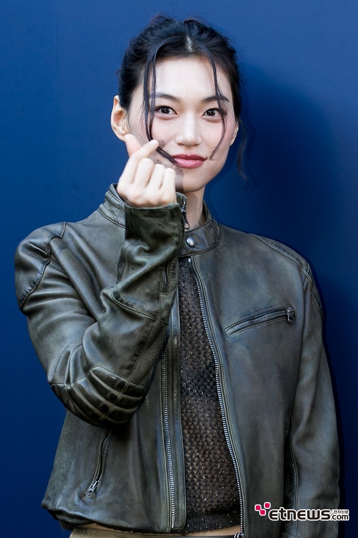 [ET포토] 김도연, '고 당도 미소'