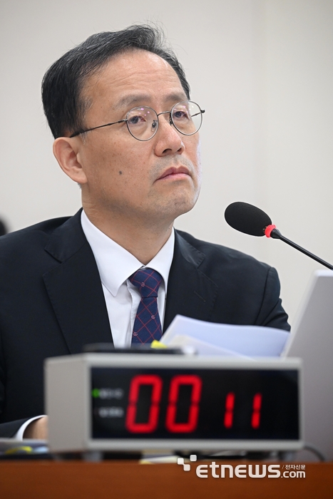 [포토] 이형일 '갸웃'