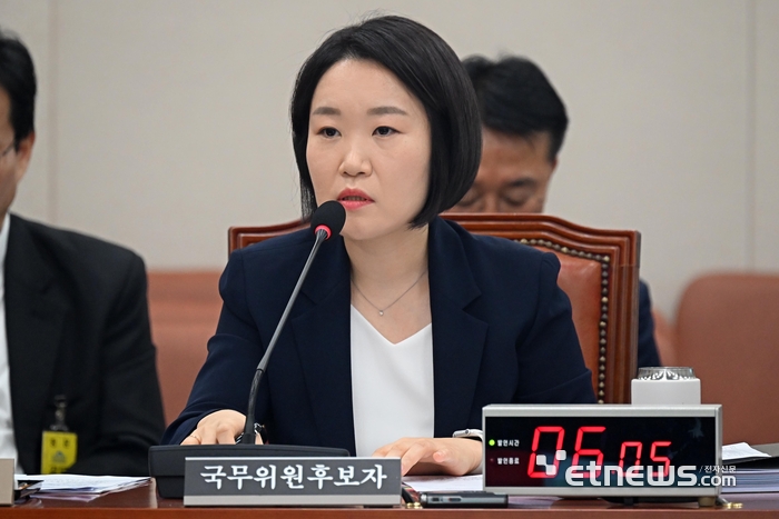 [포토] 물 마시는 이소영