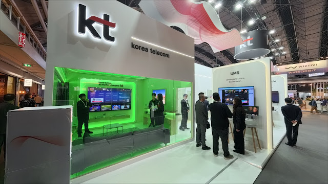KT, 'IBC 2026'서 AI 미디어 솔루션 공개