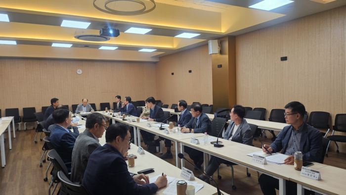 한국SW·ICT총연합회, 운영위원회 개최…SW·AI 산업 현안 공동 대응