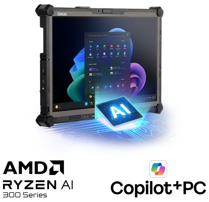씨에스글로비즈, AMD 프로세서 탑재 'Getac G140' 국내 출시