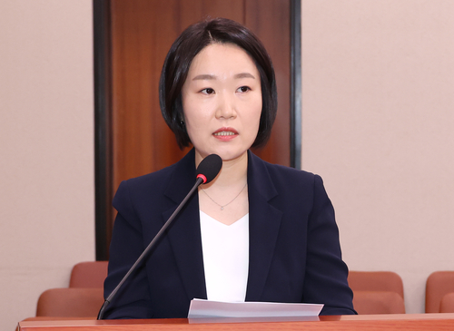 이소영 “규제 풀고 코스닥 살려 '국가창업시대' 열겠다”