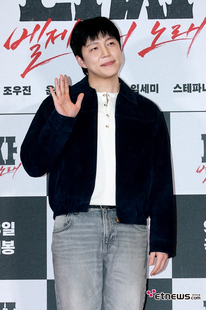 [ET포토] 신수현, '부드러운 가을 남자'