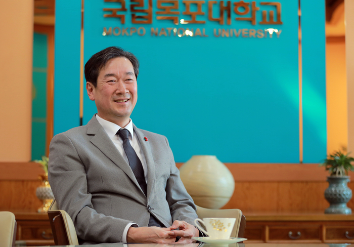송하철 제9대 국립목포대 총장 퇴임…글로컬대학 선정·대학 통합 등 굵직한 성과