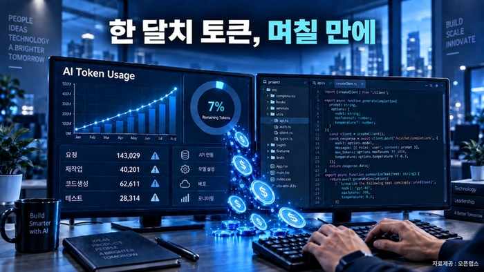 오픈랩스, AI 개발 자동화 엔진 'nuvida' 공개…토큰 사용 절감 기술 제시