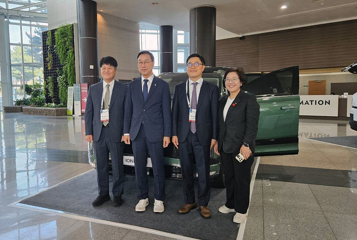 현대차그룹, 제주 그린수소 포럼 참가…“수소·배터리 상호보완 생태계 구축”