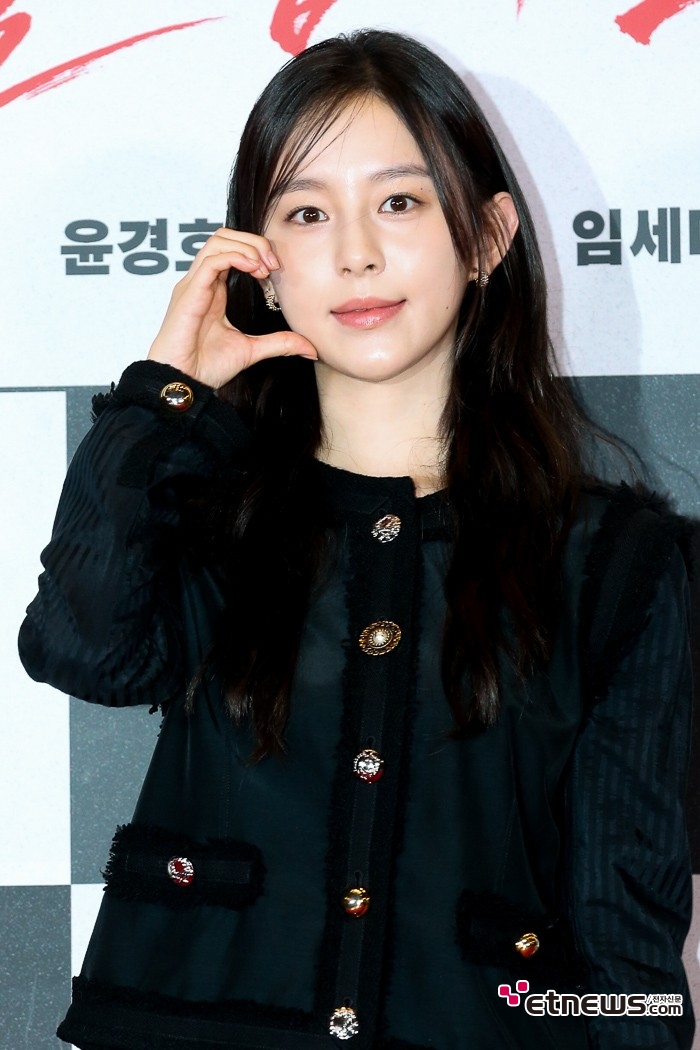 [ET포토] 박지후, '한층 성숙해진 비주얼'
