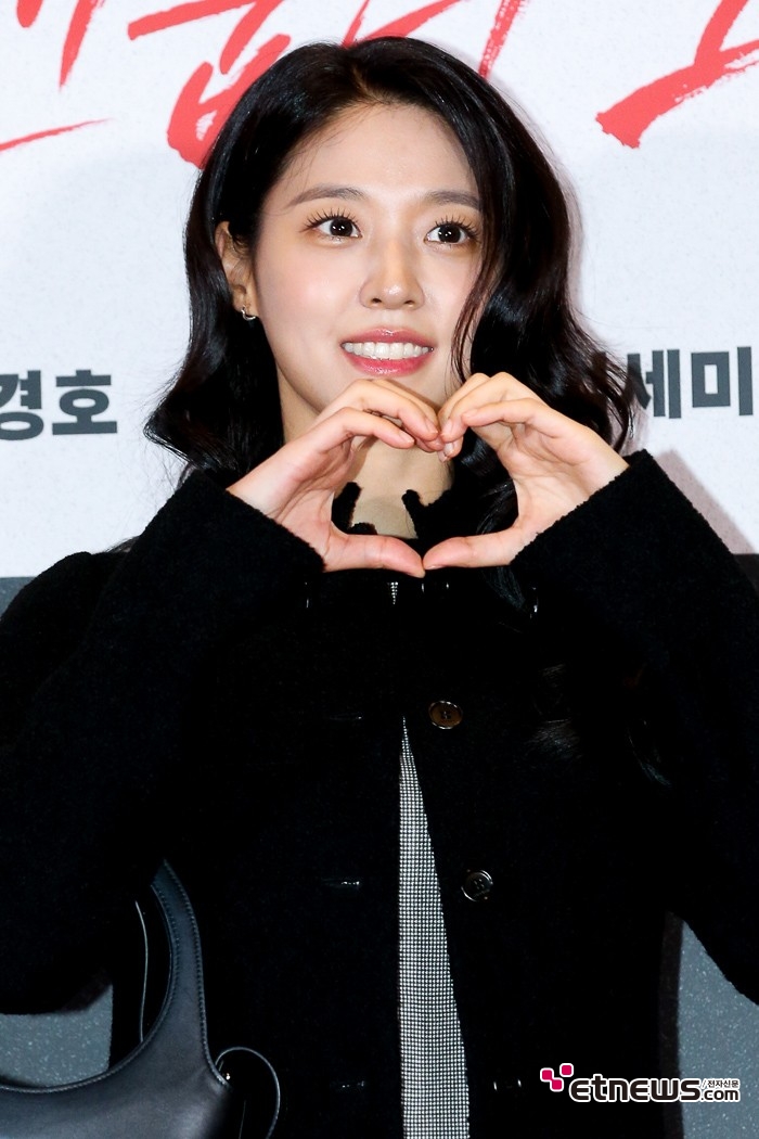 [ET포토] 설현, '여전히 아름다워'
