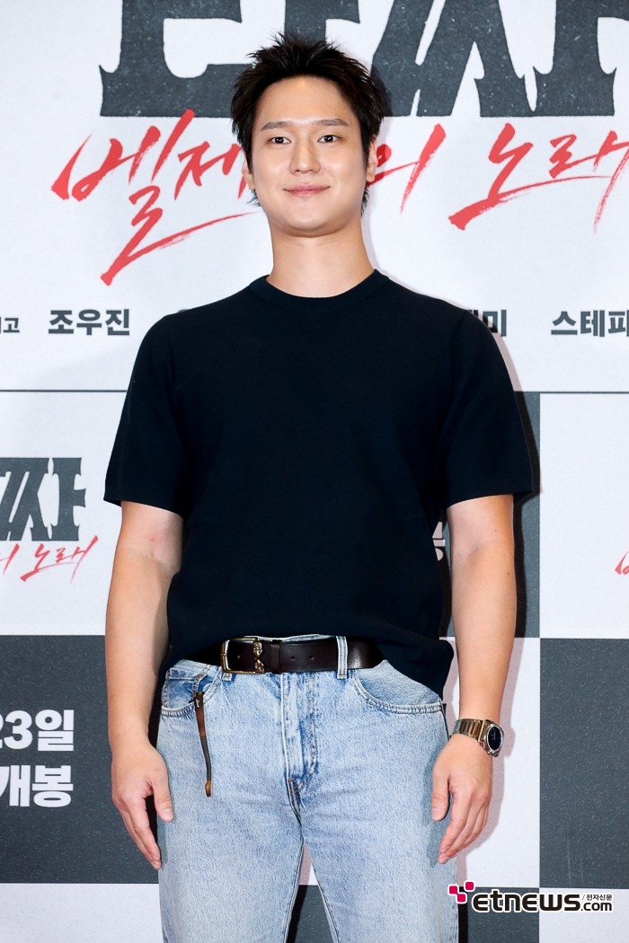 [ET포토] 고경표, '매력 미소'