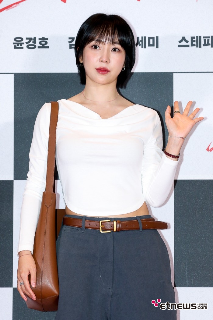 [ET포토] 김예원, '매력있는 단발 비주얼'