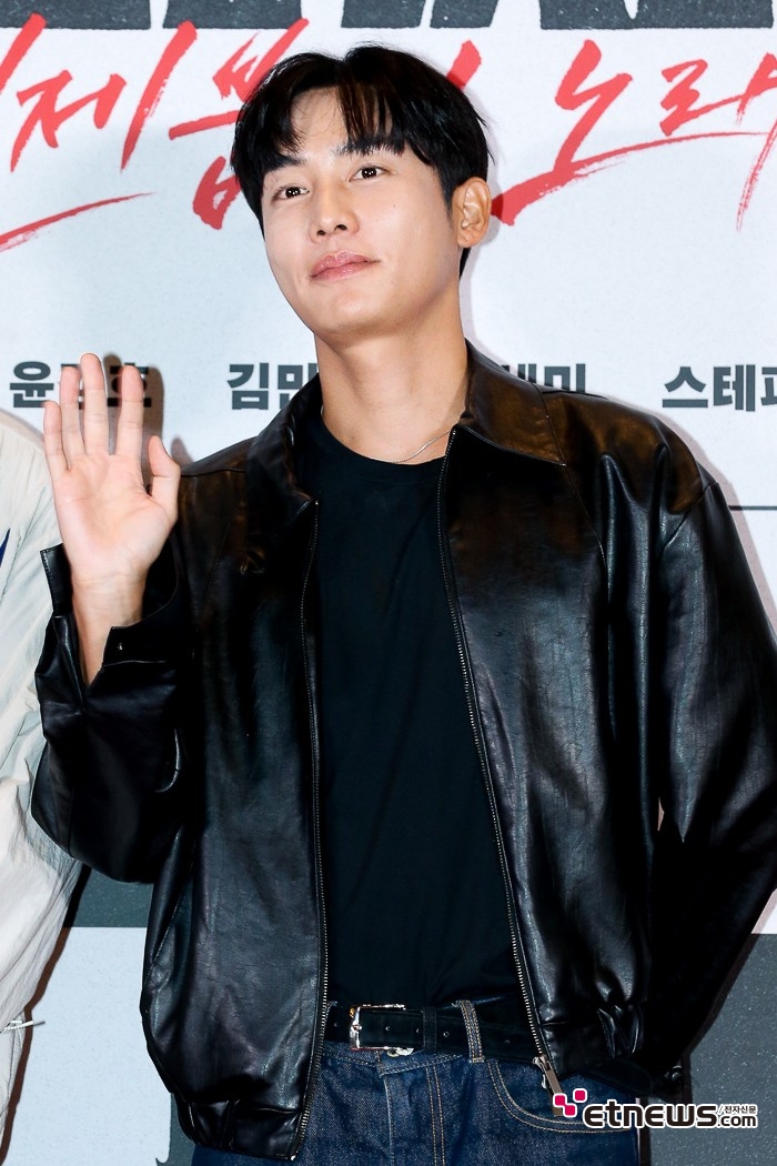 [ET포토] 권화운, '살아있는 눈빛'