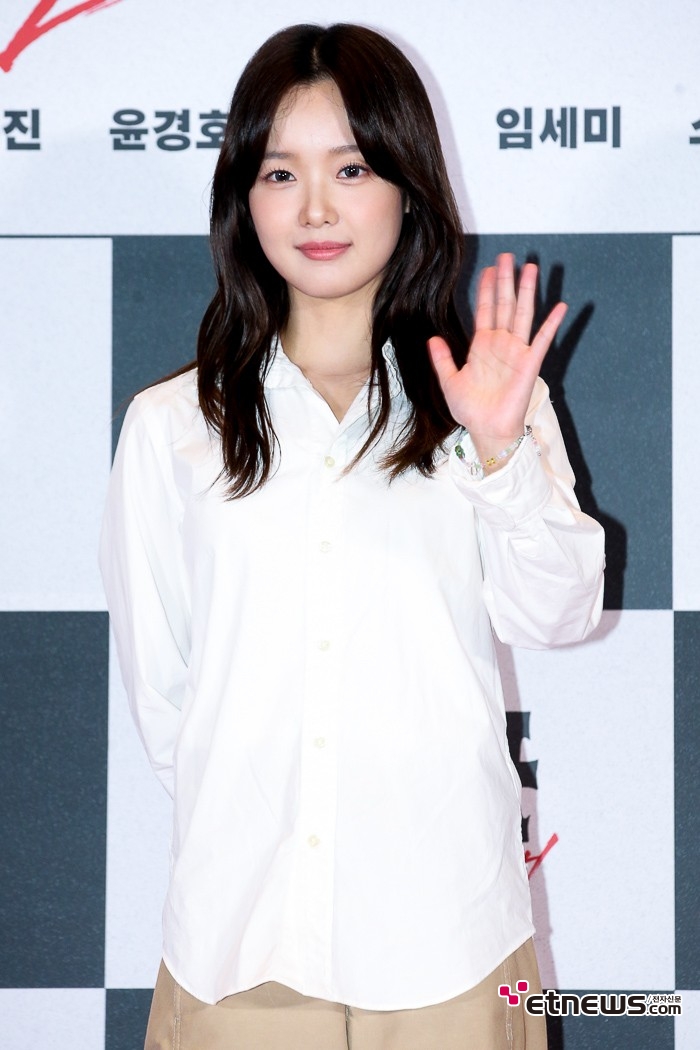 [ET포토] 한로로, '내추럴한 예쁨'