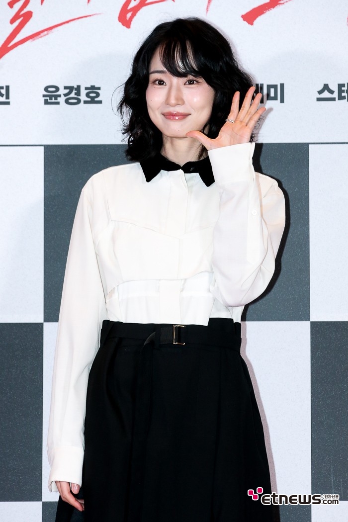 [ET포토] 방효린, '밝음으로 발산하는 매력'