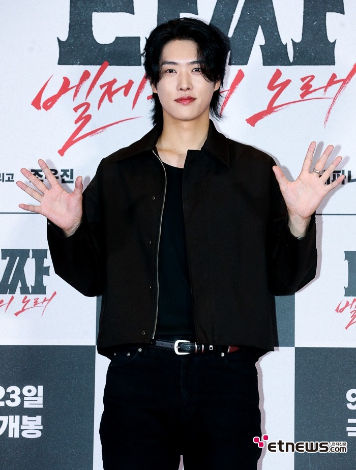 [ET포토] 타쿠야, '근사한 케이 패션 스타일'
