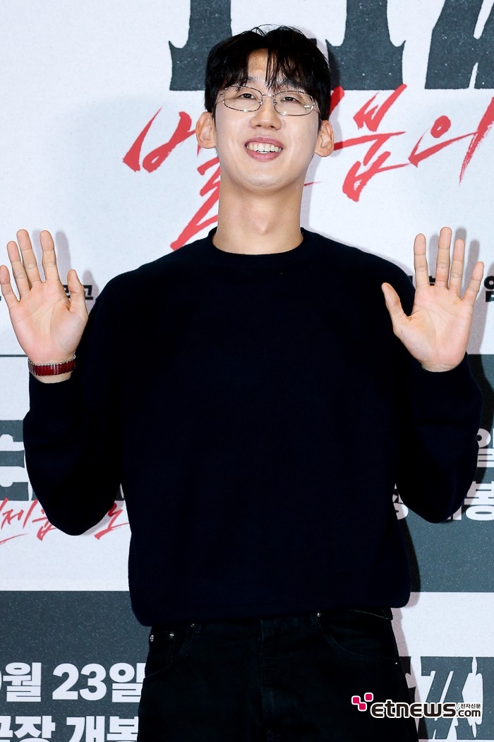[ET포토] 이상진, '흐믓한 미소'